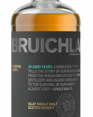 Bruichladdich – 30 ans