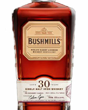 Bushmills Single Malt 30 ans