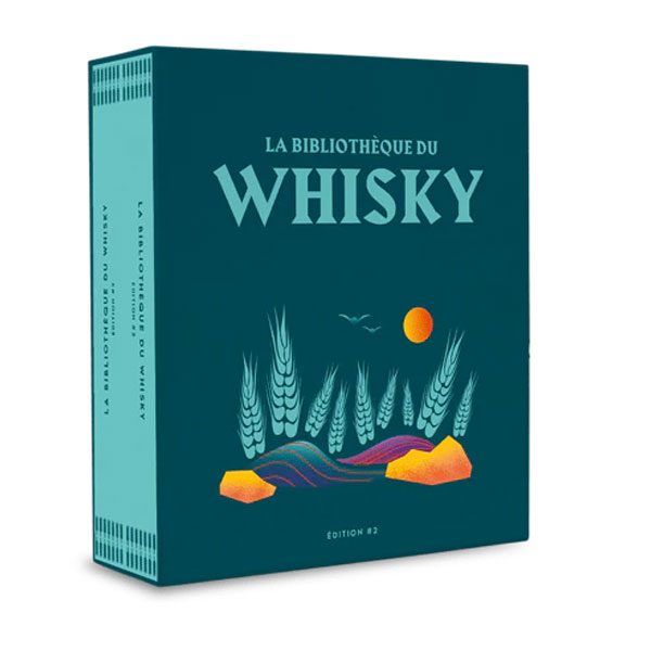 La Bibliothèque du Whisky Edition 2