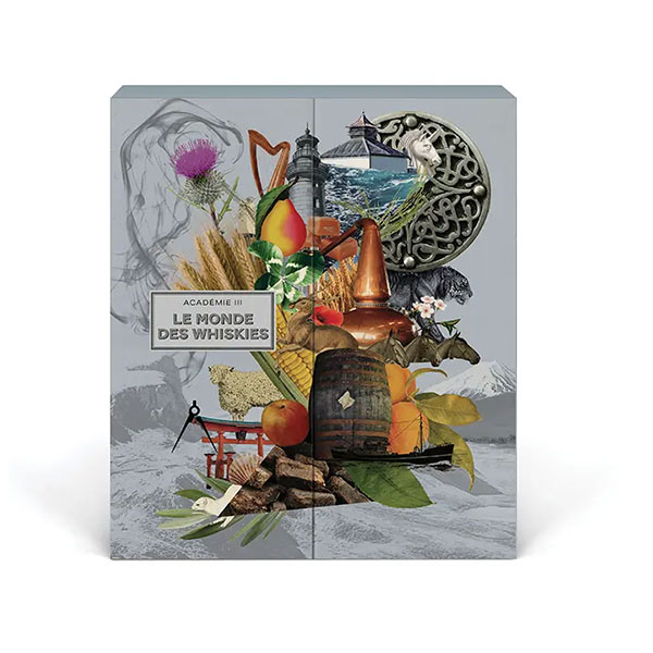 Le monde des whiskies