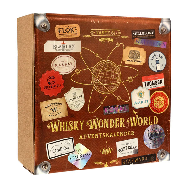 Whisky Wonder World