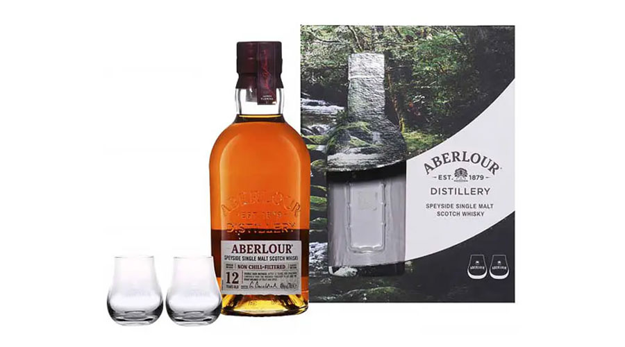 Coffret whisky Aberlour Coffret whisky Aberlour