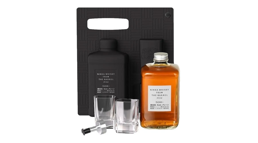Coffret whisky Nikka from the barrel Coffret whisky Nikka from the barrel