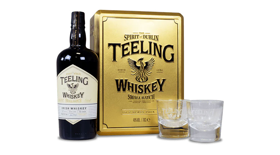 Coffret whisky Teeling Coffret whisky Teeling