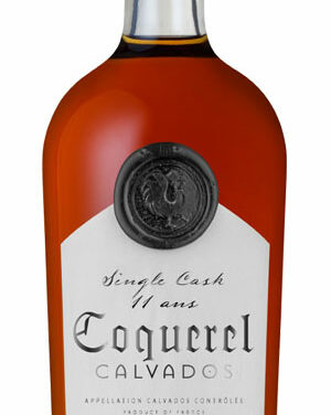 Coquerel Calvados Single Cask 11 ans