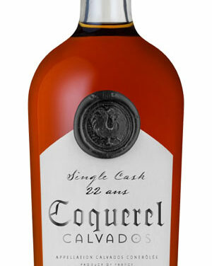 Coquerel Calvados Single Cask 22 ans