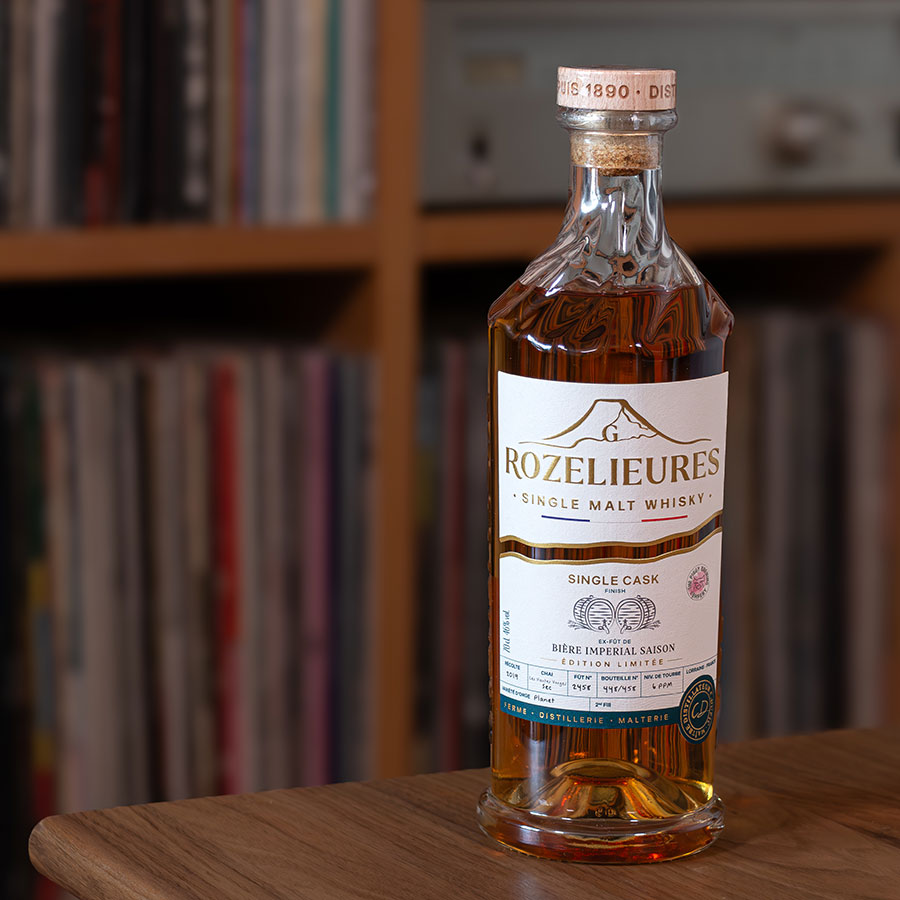 Rozelieures single malt