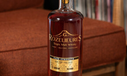 Deux nouveaux finishs pour le single malt Rozelieures