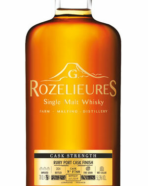 Rozelieures – Brut de Fût Porto Ruby