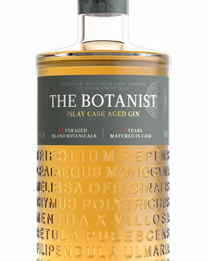 The Botanist Cask Aged