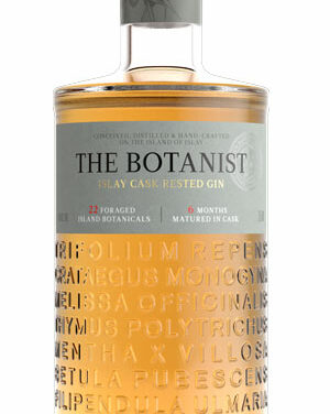 The Botanist Cask Rested