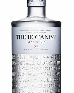 The Botanist Islay Dry Gin