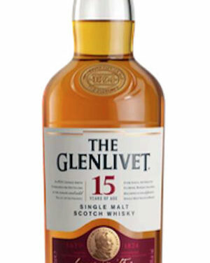 The Glenlivet – 15 ans