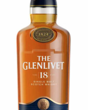 The Glenlivet – 18 ans