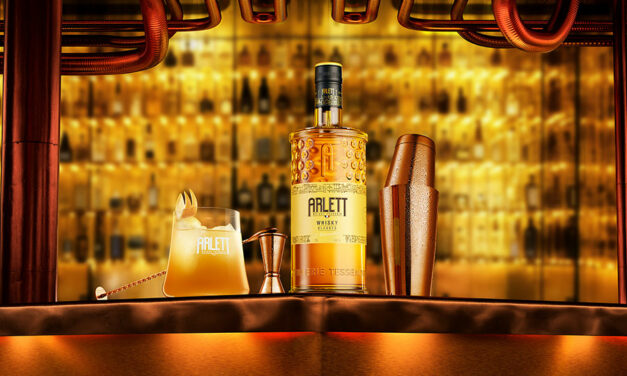 Arlett Blended, le nouveau whisky français de la distillerie Tessendier
