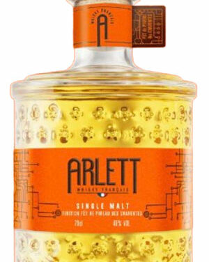 Arlett Single Malt – Finition fût de Pineau des Charentes