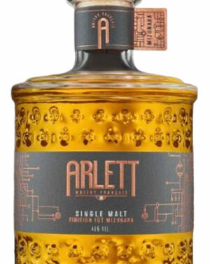 Arlett Single Malt – Finition fût Mizunara