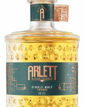 Arlett Single Malt – Tourbé