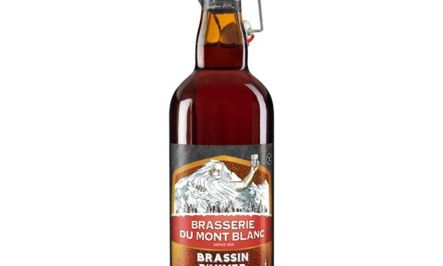 Brassin d’hiver, la nouvelle édition limitée de la Brasserie du Mont Blanc