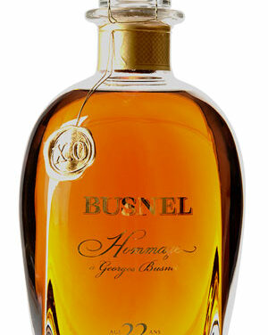 Busnel cuvée Hommage à Georges Busnel