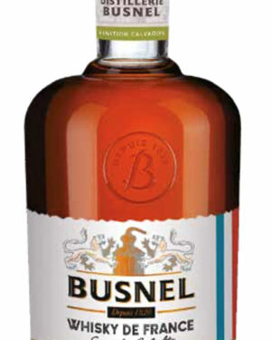 Busnel single malt finish calvados