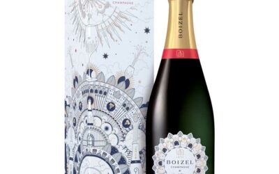 La Maison Boizel dévoile son édition limitée de fin d’année