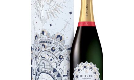 La Maison Boizel dévoile son édition limitée de fin d’année