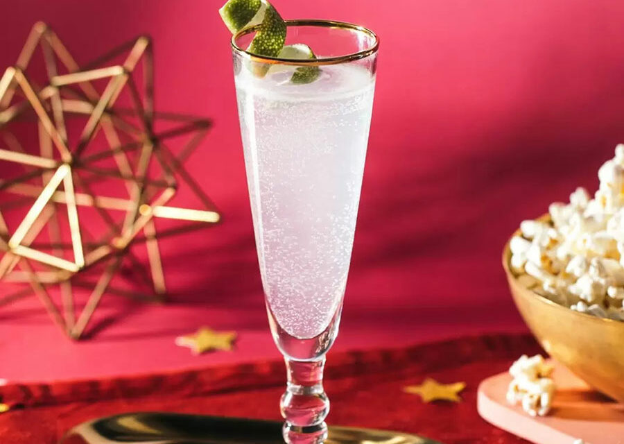 Cocktail au Cointreau : La Margarita Pétillante