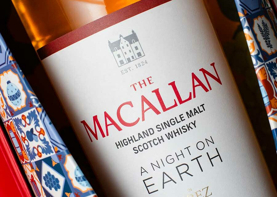 The Macallan lance en édition limitée pour son bicentenaire