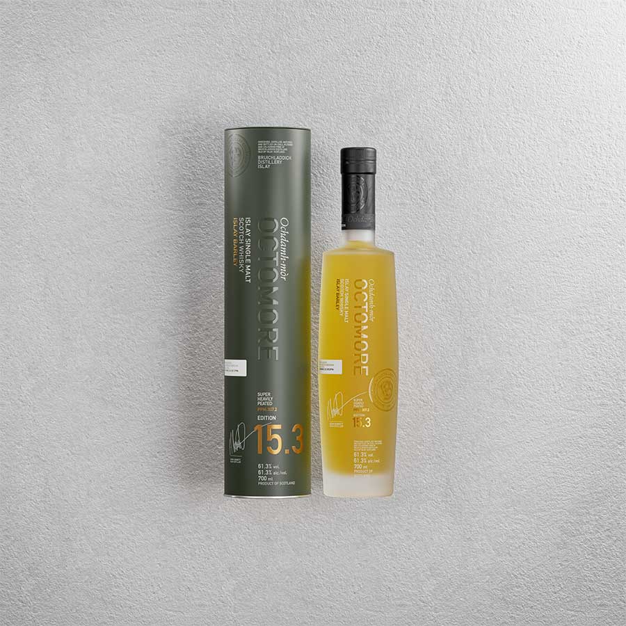 Octomore 15.3