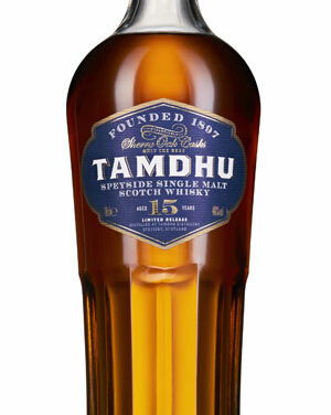 Tamdhu 15 ans