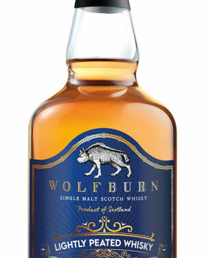 Wolfburn Lightly Peated