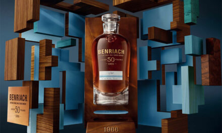 Benriach The Fifty, un single malt de 50 ans
