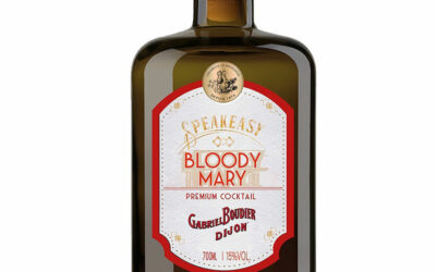 Bloody Mary, la nouvelle recette de Premix Premium de Gabriel Boudier