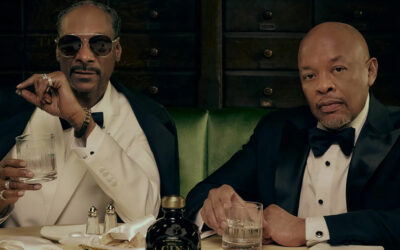 Still G.I.N, le gin de Dr Dre et Snoop Dogg