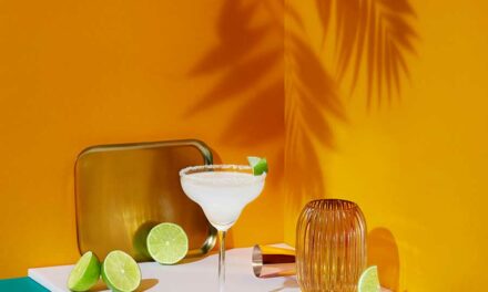 Cocktail au Cointreau : La Margarita Originale