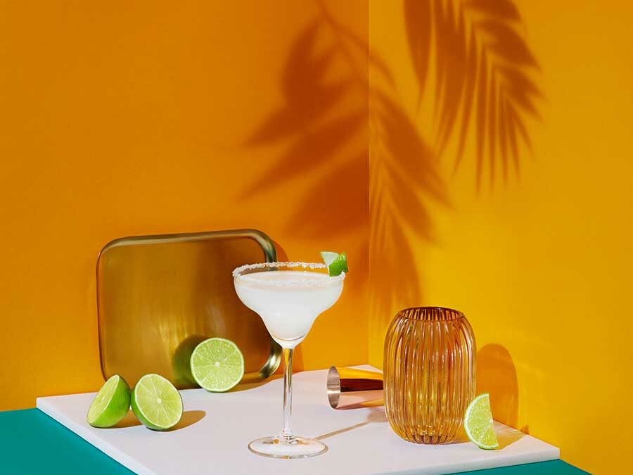Cocktail au Cointreau : La Margarita Originale