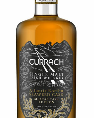Currach – Mezcal Cask