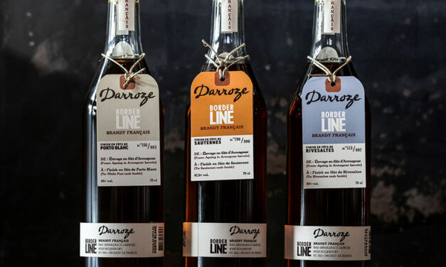 Les Armagnacs Darroze dévoilent la seconde édition de Borderline