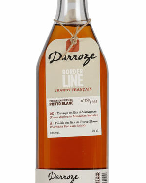 Darroze – Bordeline – Finish en fûts de porto Blanc