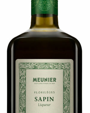 Meunier – Liqueur de sapin