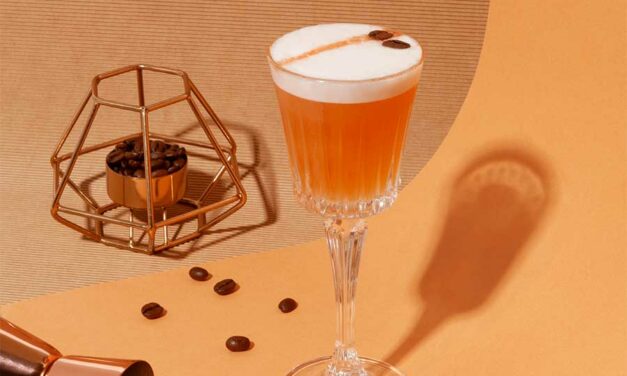 Cocktail au Cointreau : Espresso Margarita