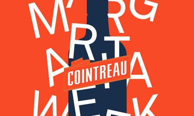 Cointreau célèbre la Margarita Week du 18 au 23 février 2025