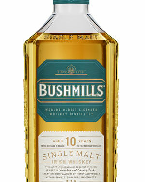Bushmills 10 ans