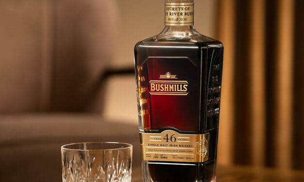 Bushmills « Secrets of The River Bush », le plus vieux single malt irlandais