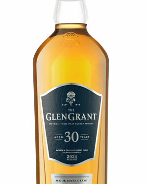 The Glen Grant – 30 ans