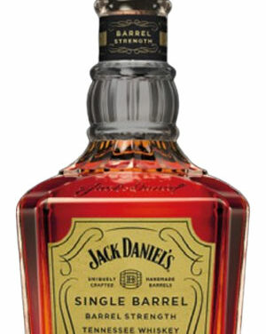 Jack Daniel’s Single Barrel Barrel Strength
