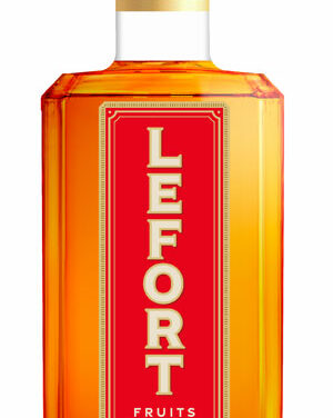 Lefort rouge – Fruits rouges