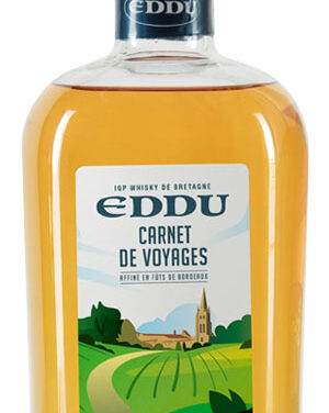 Eddu – Affiné en fût de Bordeaux