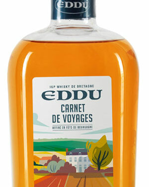 Eddu – Affiné en fût de Bourgogne